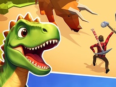 Játék Dino Survival 3D Simulator