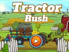 Játék Tractor Rush