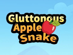 Játék Gluttonous Apple Snake