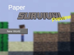 Játék Paper Survival