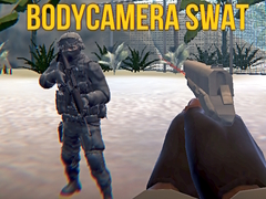 Játék BodyCamera Swat