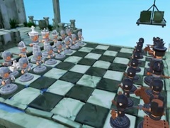 Játék Chess Of The Middle Ages