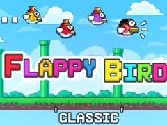 Játék Flappy Bird Classic