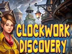 Játék Clockwork Discovery