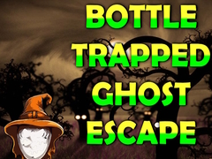 Játék Bottle Trapped Ghost Escape