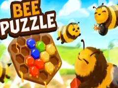 Játék Bee Puzzle