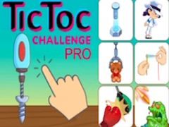 Játék Tic Toc Challenge Pro