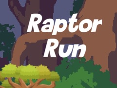 Játék Raptor Run