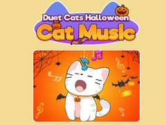 Játék Duet Cats Halloween Cat Music