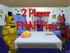 Játék 2 Player FNAF Pizza