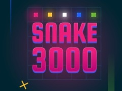 Játék Snake 3000