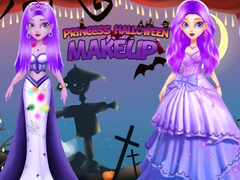 Játék Princess Halloween Makeup