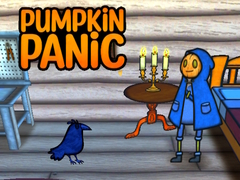 Játék Pumpkin Panic