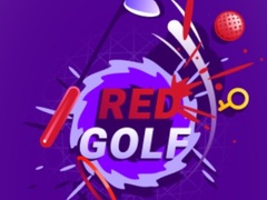 Játék Red Golf