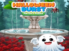 Játék Halloween Burst  match 3 Puzzle