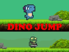 Játék Dino Jump 