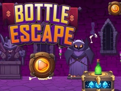 Játék Bottle Escape