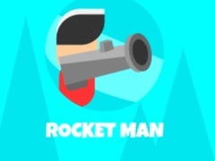 Játék Rocket Man