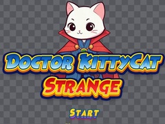 Játék Doctor Kittycat Strange