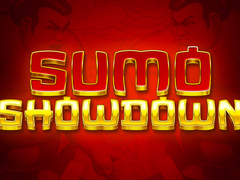 Játék Sumo Showdown