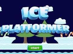 Játék Ice Platformer