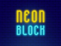 Játék Neon Block