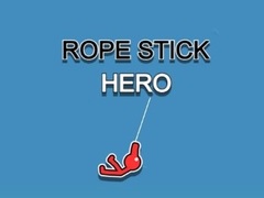 Játék Rope Stick Hero