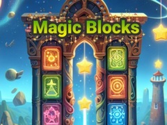 Játék Magic Blocks