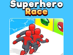 Játék Superhero Race