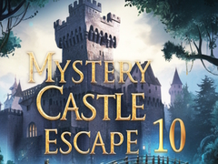 Játék Mystery Castle Escape 10