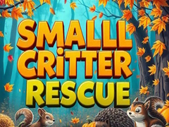 Játék Small Critter Rescue