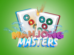 Játék Mahjong Masters