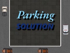 Játék Parking Solution