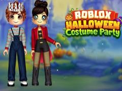 Játék Roblox Halloween Costume Party