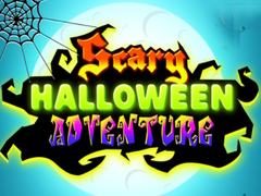 Játék Scary Halloween Adventure