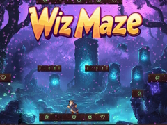 Játék Wiz Maze