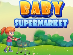 Játék Baby Supermarket 