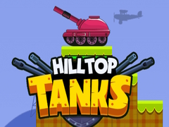 Játék Hill Top Tanks