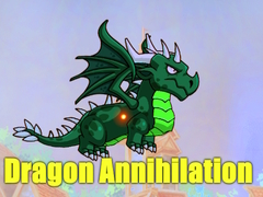 Játék Dragon Annihilation