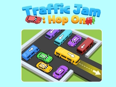 Játék Traffic Jam: Hop On 