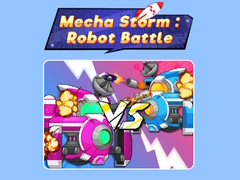 Játék Mecha Storm: Robot Battle