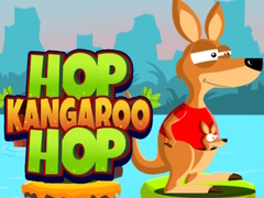 Játék Hop Kangaroo Hop