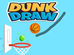 Játék Dunk Draw