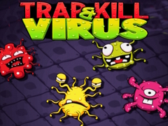 Játék Trap & Kill Virus