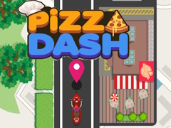 Játék Pizza Dash