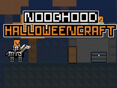 Játék Noobhood Halloweencraft