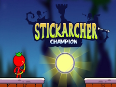 Játék Stick Archer Champion