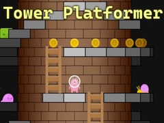 Játék Tower Platformer