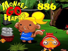 Játék Monkey Go Happy Stage 886