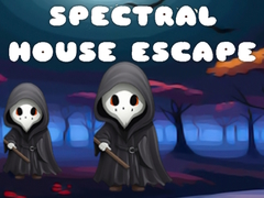 Játék Spectral House Escape